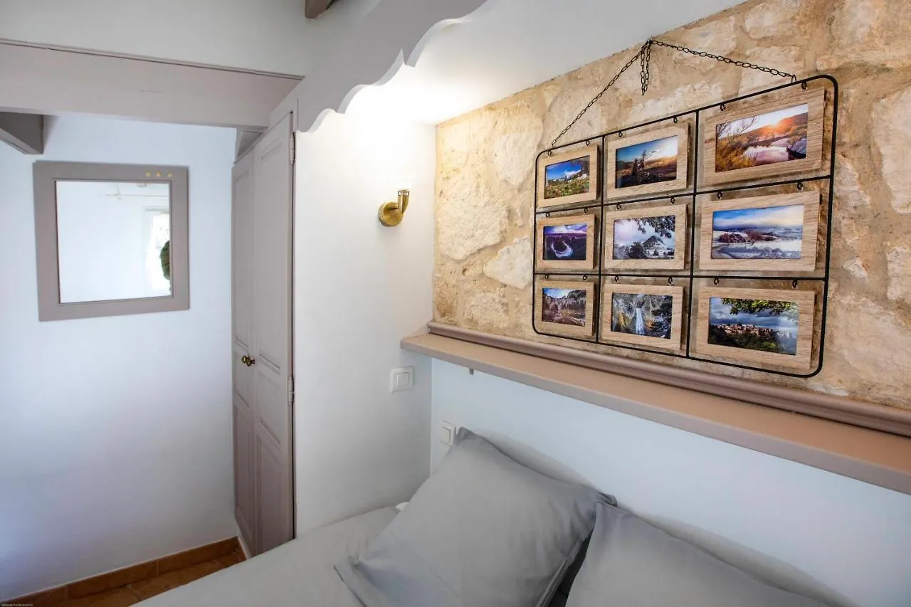 Holiday home Mas Saint Antoine Villa Bourg-Saint-Andeol France