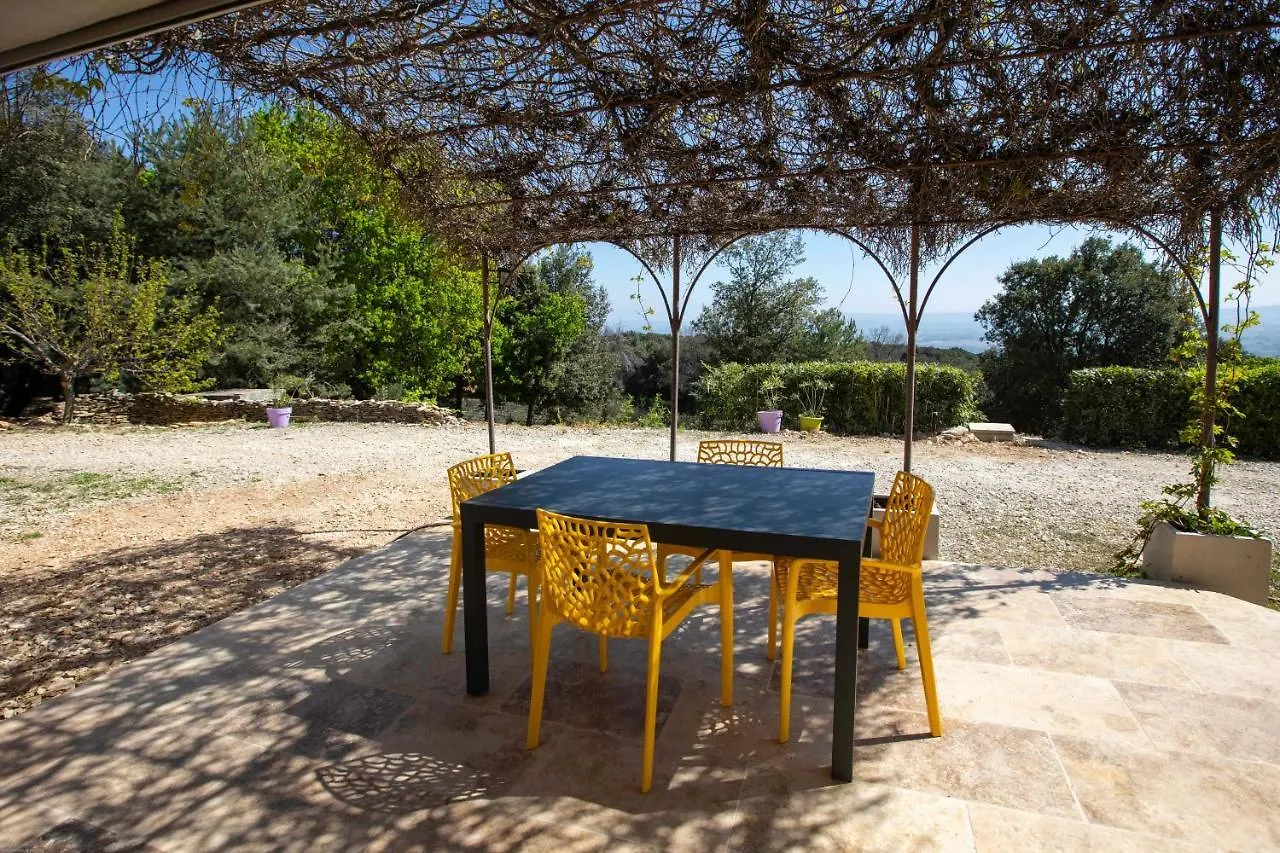 Holiday home Mas Saint Antoine Villa Bourg-Saint-Andeol