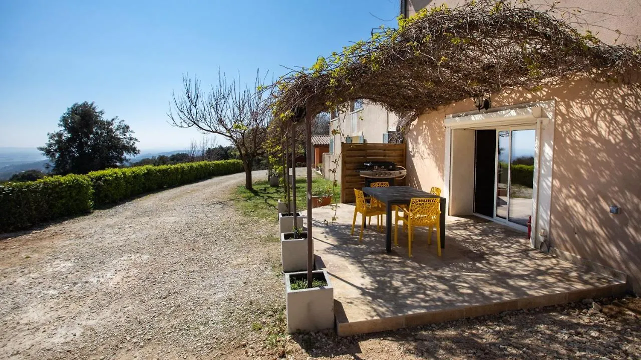 Holiday home Mas Saint Antoine Villa Bourg-Saint-Andeol France