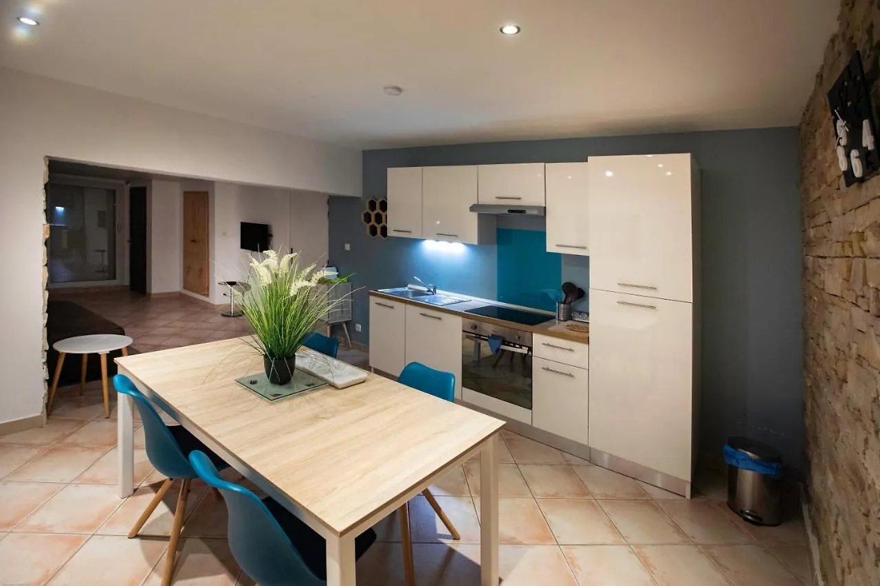 Mas Saint Antoine Villa Bourg-Saint-Andeol Holiday home