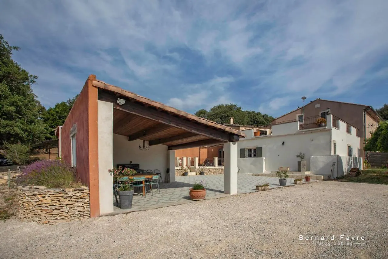 Mas Saint Antoine Villa Bourg-Saint-Andeol