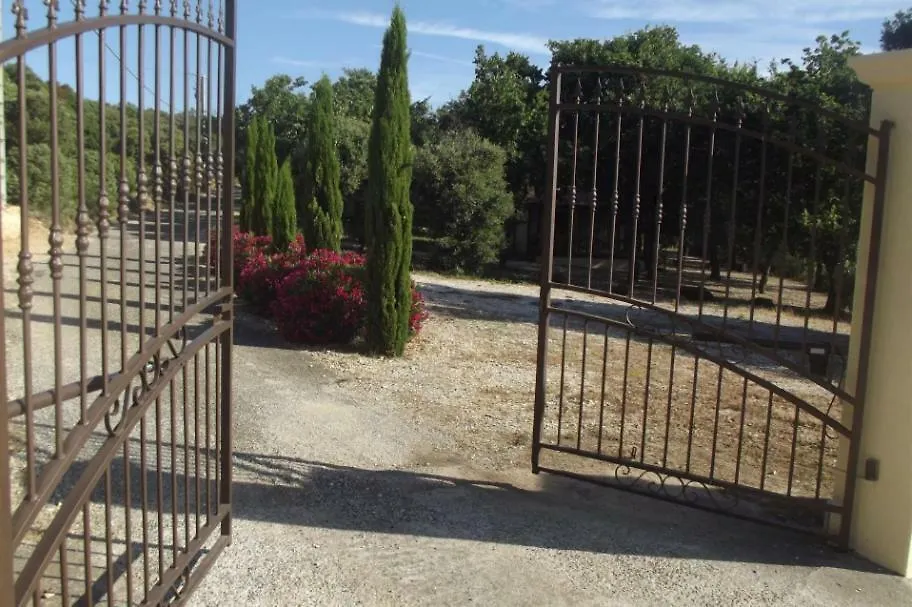 Holiday home Mas Saint Antoine Villa Bourg-Saint-Andeol France