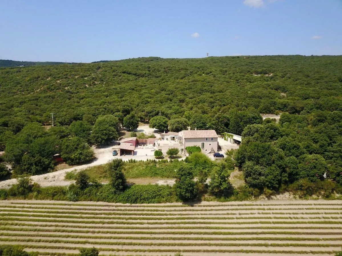 Holiday home Mas Saint Antoine Villa Bourg-Saint-Andeol