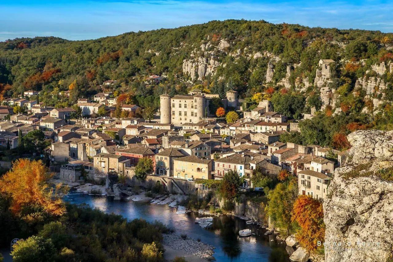 Mas Saint Antoine Villa Bourg-Saint-Andeol Holiday home