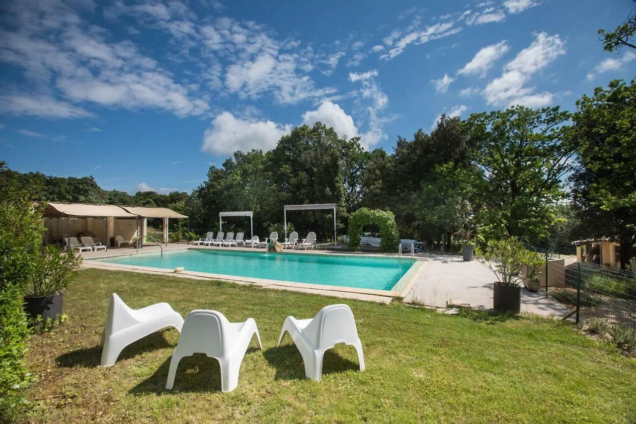 Mas Saint Antoine Villa Bourg-Saint-Andeol