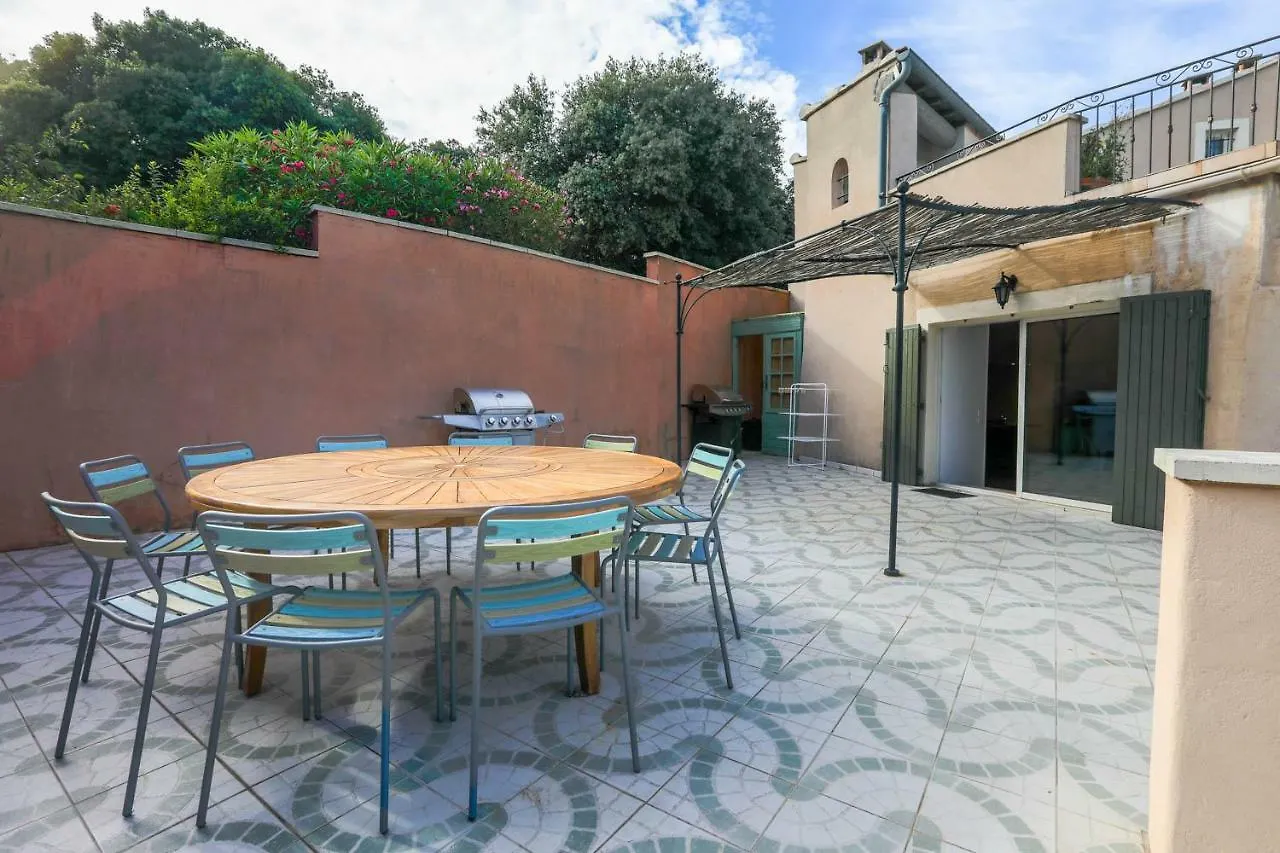 Mas Saint Antoine Villa Bourg-Saint-Andeol