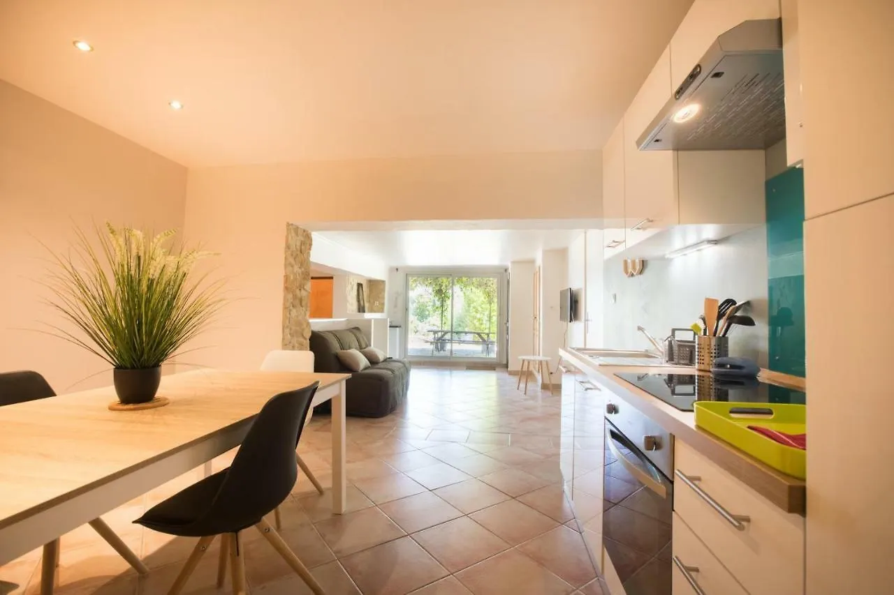 Mas Saint Antoine Villa Bourg-Saint-Andeol Holiday home