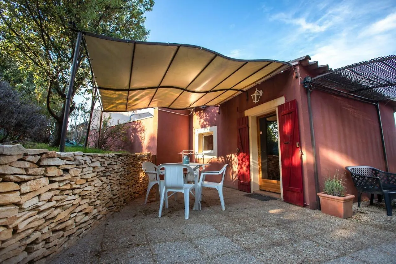 Mas Saint Antoine Villa Bourg-Saint-Andeol