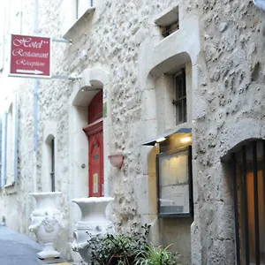 2* Hotel Logis Le Prieure