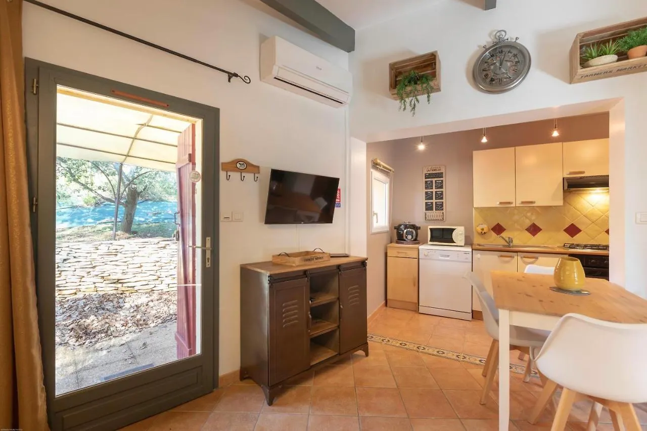 Mas Saint Antoine Villa Bourg-Saint-Andeol France