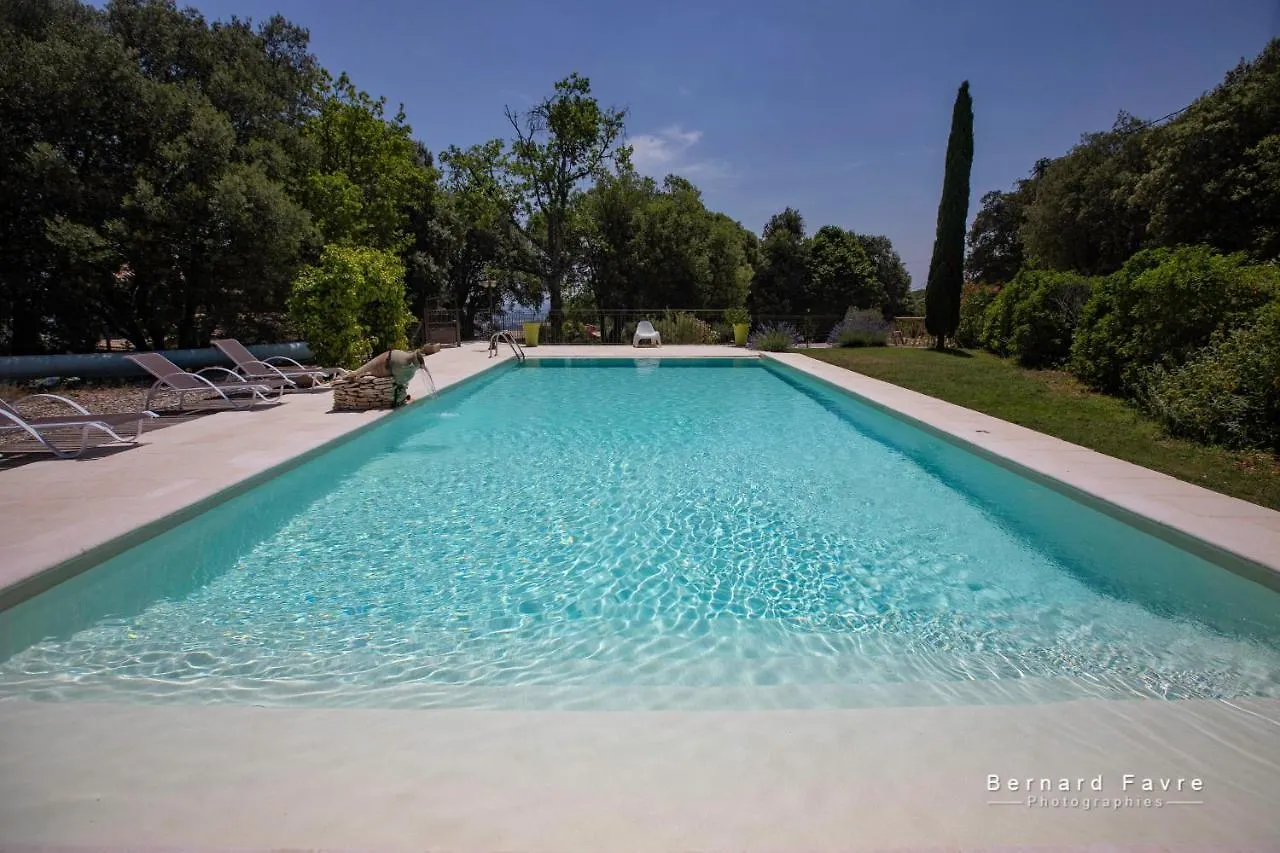 Holiday home Mas Saint Antoine Villa Bourg-Saint-Andeol