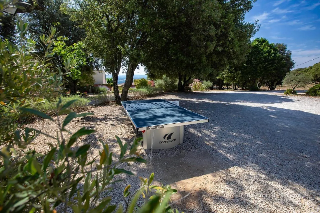 Holiday home Mas Saint Antoine Villa Bourg-Saint-Andeol