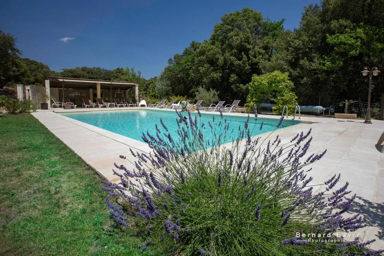 Mas Saint Antoine Villa Bourg-Saint-Andeol Holiday home