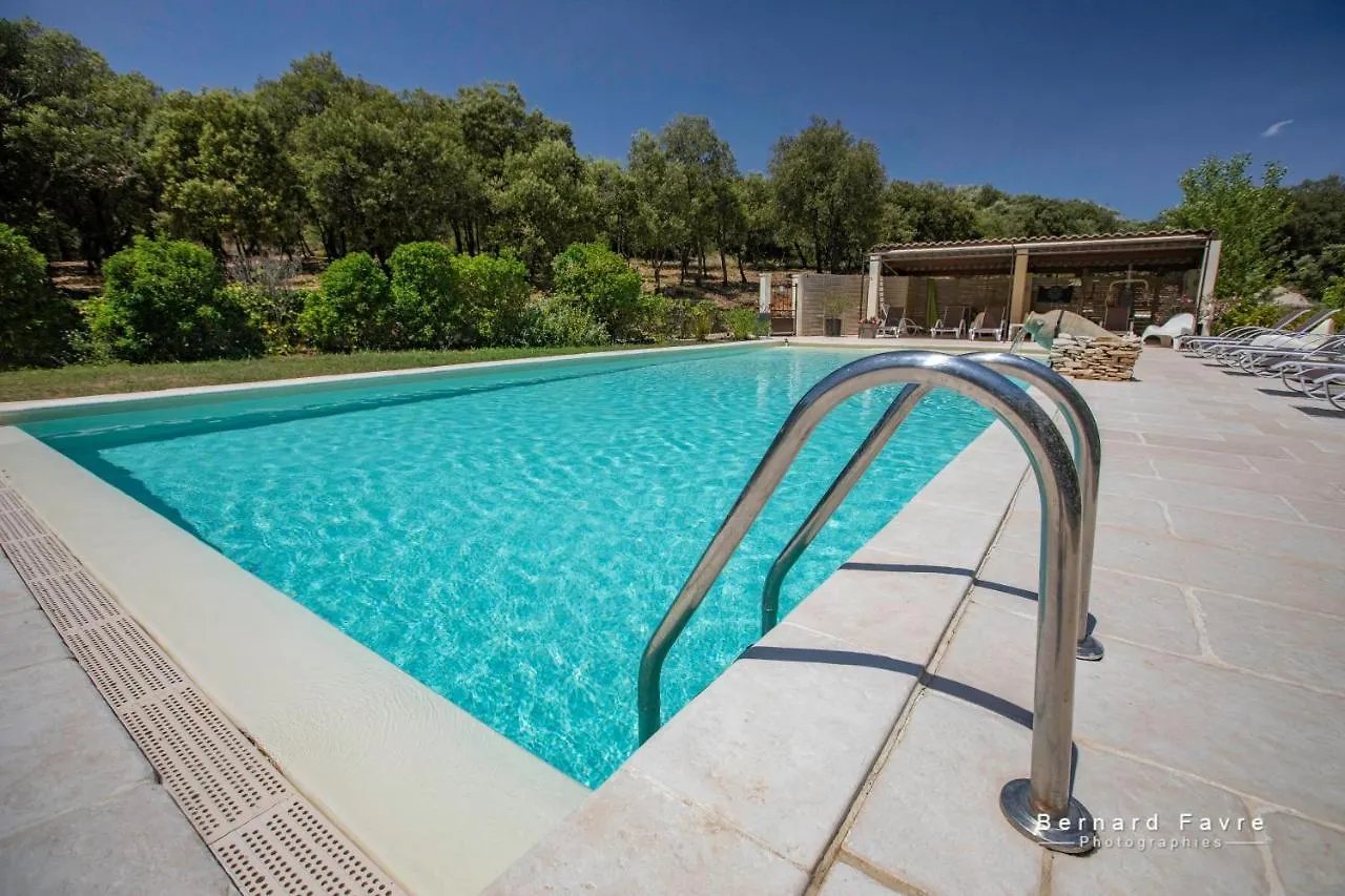 Mas Saint Antoine Villa Bourg-Saint-Andeol