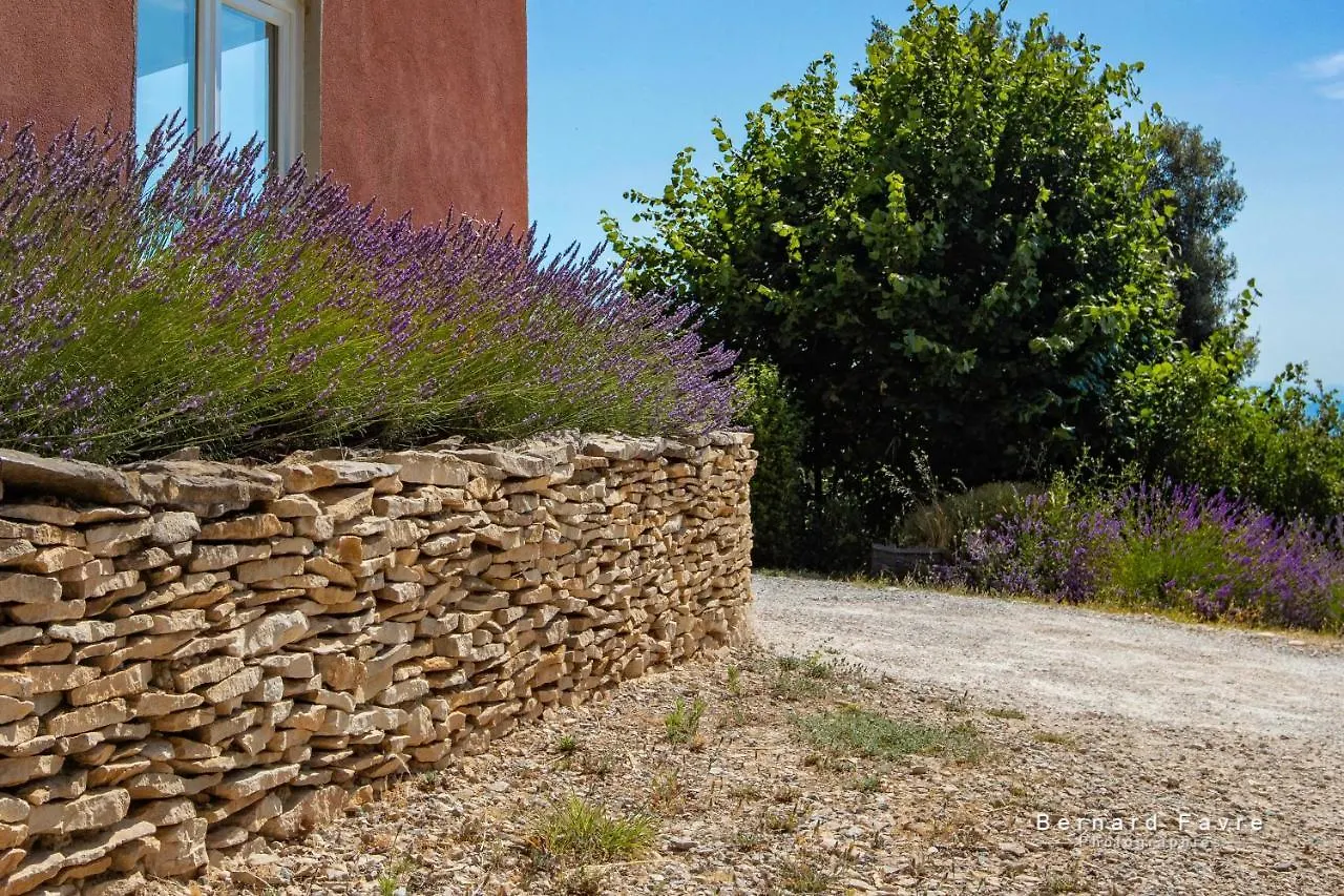 Holiday home Mas Saint Antoine Villa Bourg-Saint-Andeol
