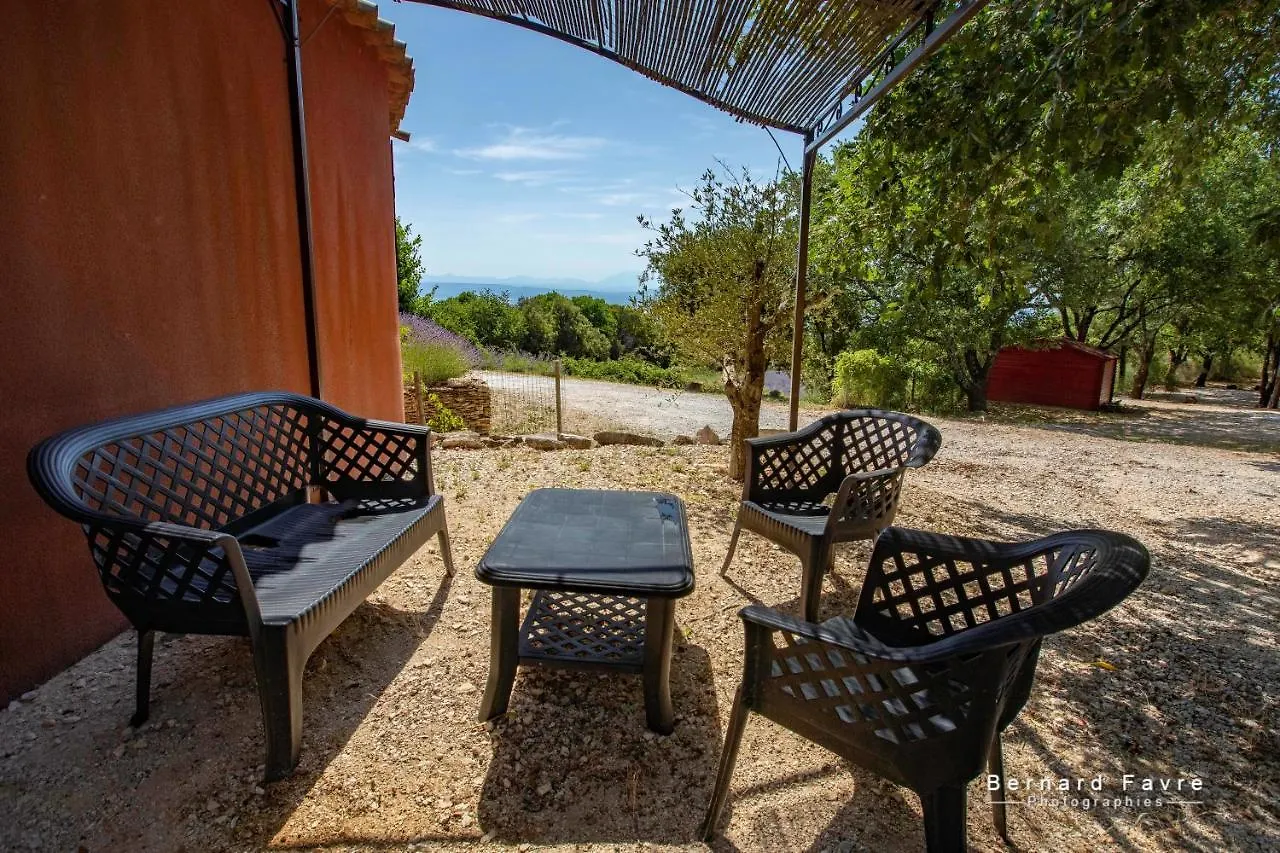 Mas Saint Antoine Villa Bourg-Saint-Andeol France