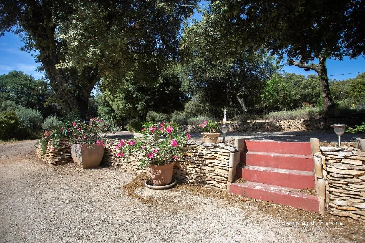 Mas Saint Antoine Villa Bourg-Saint-Andeol