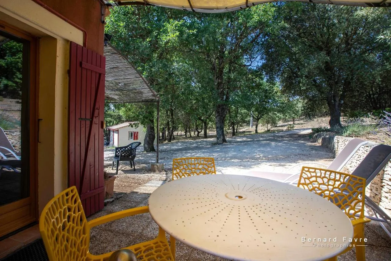 Holiday home Mas Saint Antoine Villa Bourg-Saint-Andeol