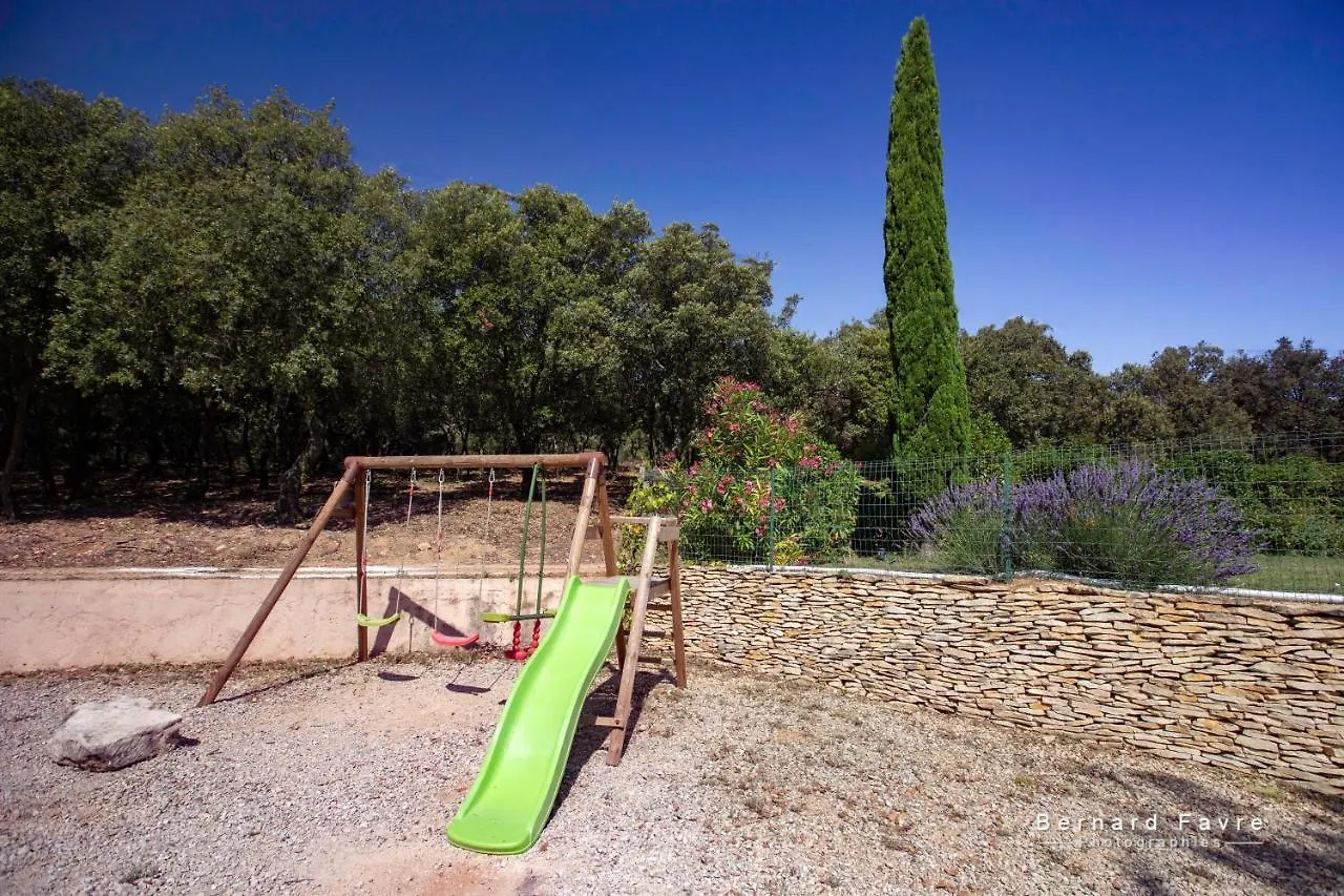 Mas Saint Antoine Villa Bourg-Saint-Andeol Holiday home