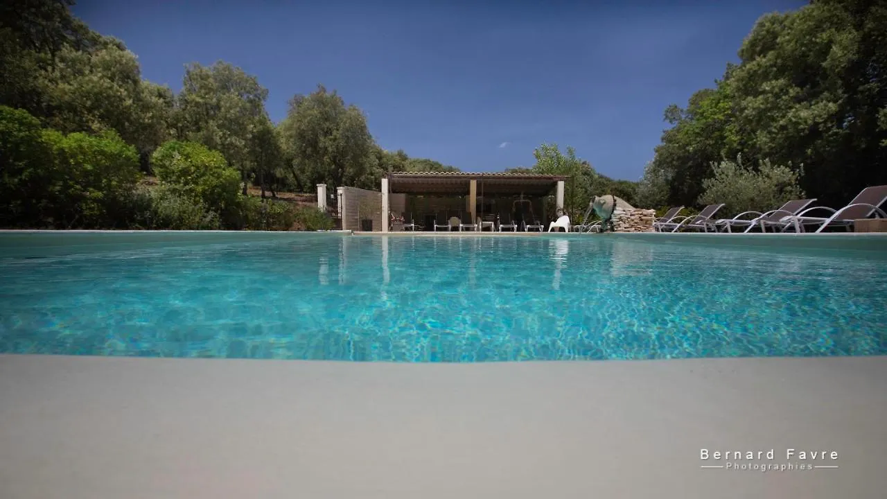 Mas Saint Antoine Villa Bourg-Saint-Andeol 0*,