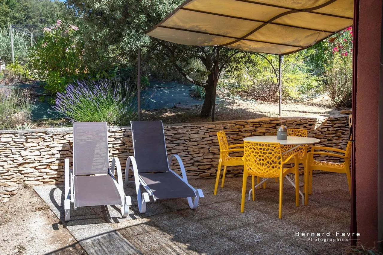 Mas Saint Antoine Villa Bourg-Saint-Andeol France
