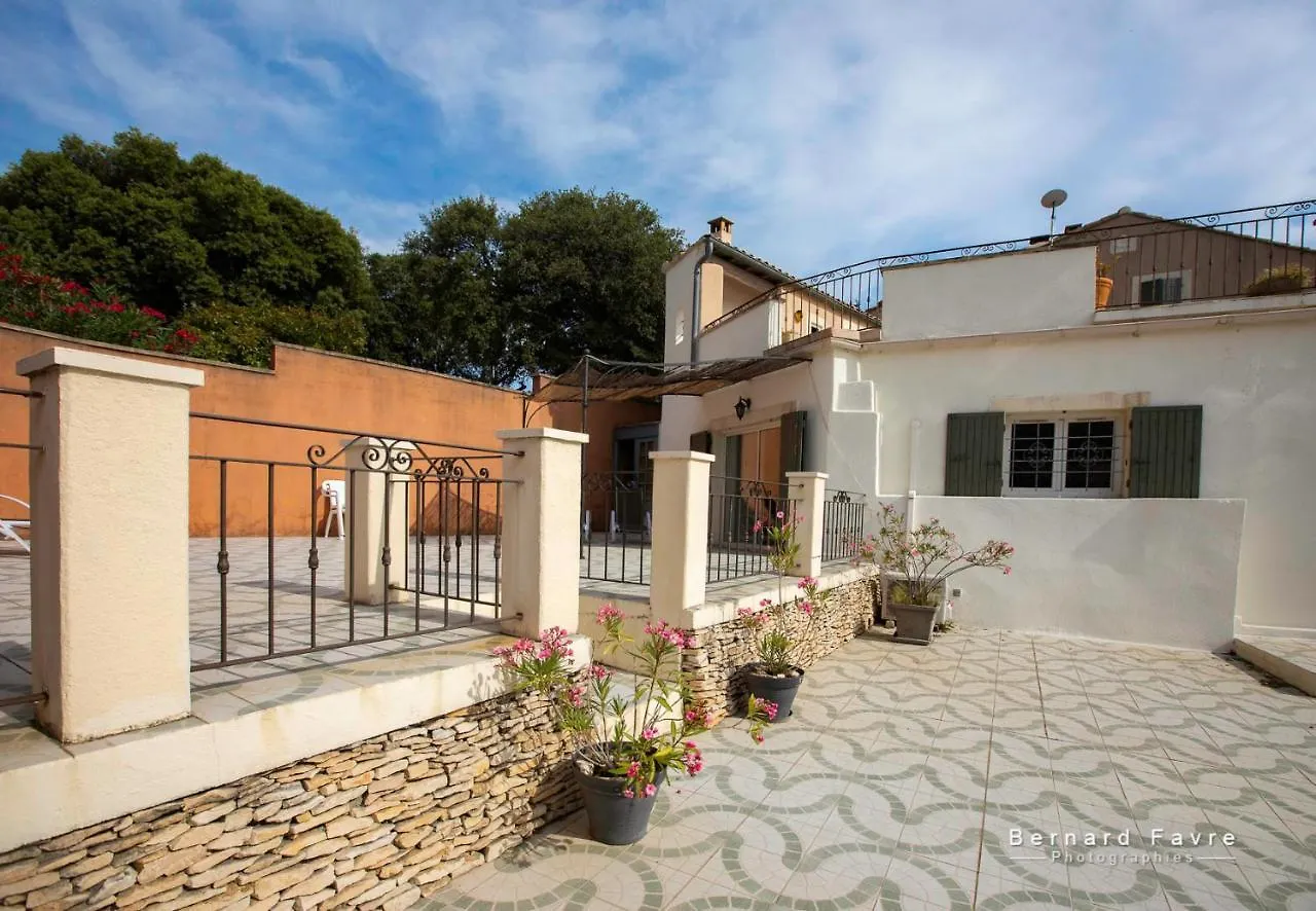 Mas Saint Antoine Villa Bourg-Saint-Andeol France