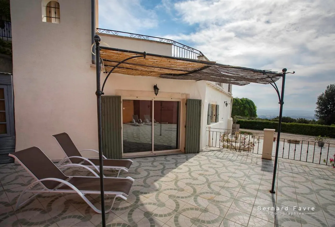 Mas Saint Antoine Villa Bourg-Saint-Andeol 0*,  France