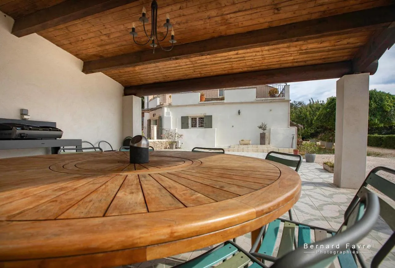 Mas Saint Antoine Villa Bourg-Saint-Andeol Holiday home