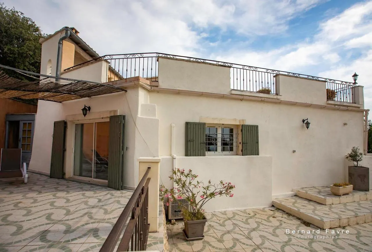 Holiday home Mas Saint Antoine Villa Bourg-Saint-Andeol France