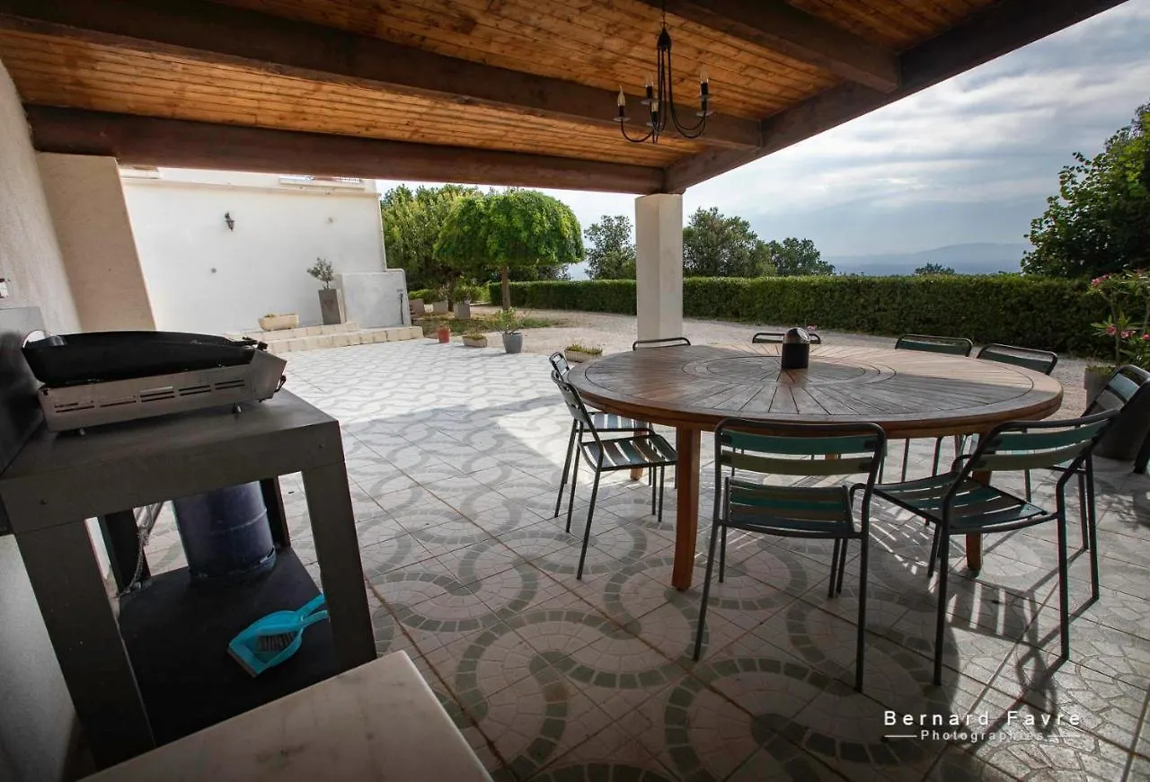 Mas Saint Antoine Villa Bourg-Saint-Andeol