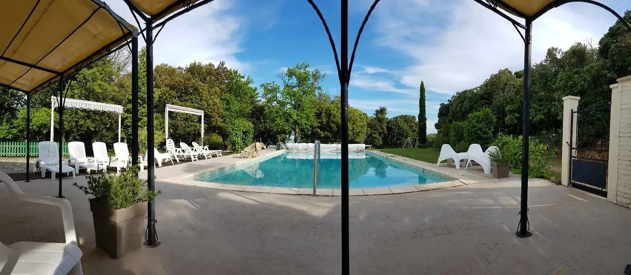 Mas Saint Antoine Villa Bourg-Saint-Andeol