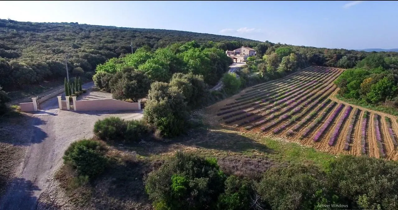 Holiday home Mas Saint Antoine Villa Bourg-Saint-Andeol