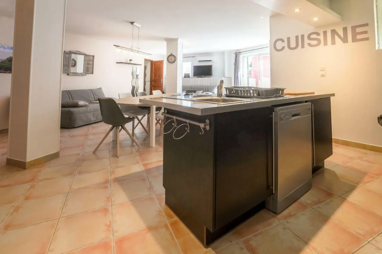 Mas Saint Antoine Villa Bourg-Saint-Andeol Holiday home