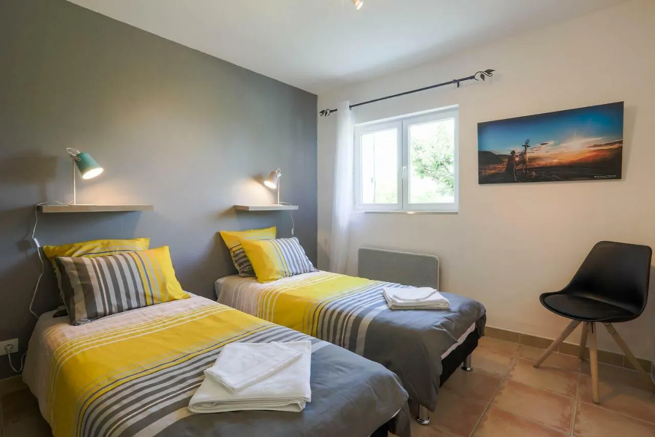 Holiday home Mas Saint Antoine Villa Bourg-Saint-Andeol