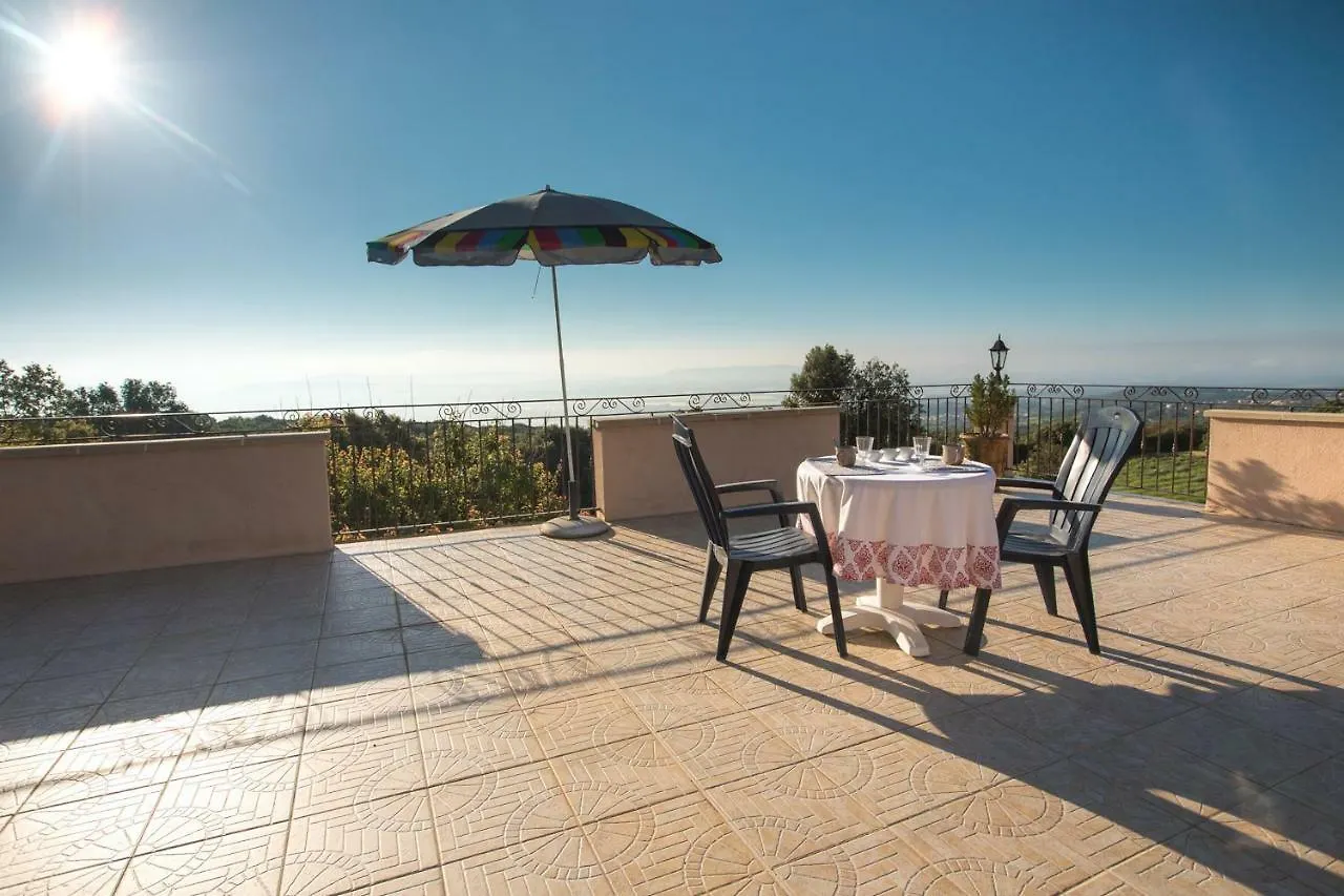 Mas Saint Antoine Villa Bourg-Saint-Andeol