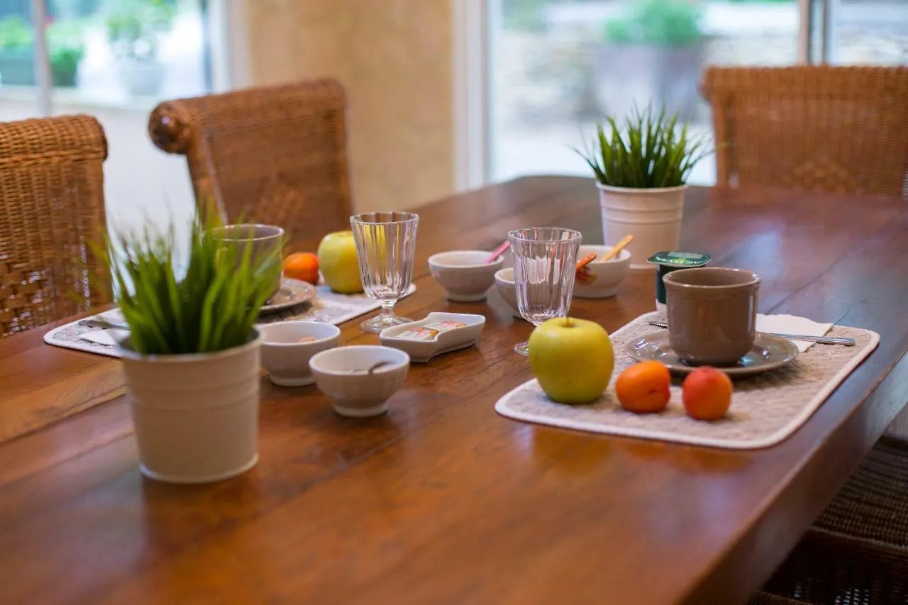 Mas Saint Antoine Villa Bourg-Saint-Andeol Holiday home