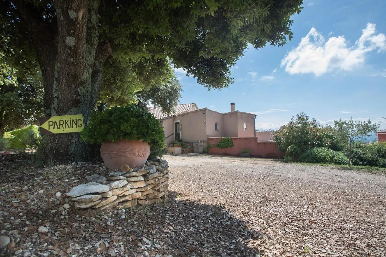 Mas Saint Antoine Villa Bourg-Saint-Andeol